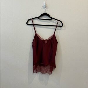 Victoria’s Secret Satin Pajama Set